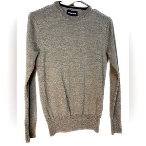 BONOBOS XS, Men’s Slim brown sweater